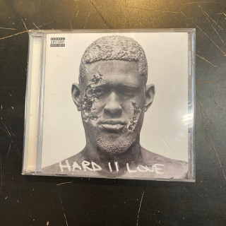 Usher - Hard II Love CD (VG+/M-) -r&b-